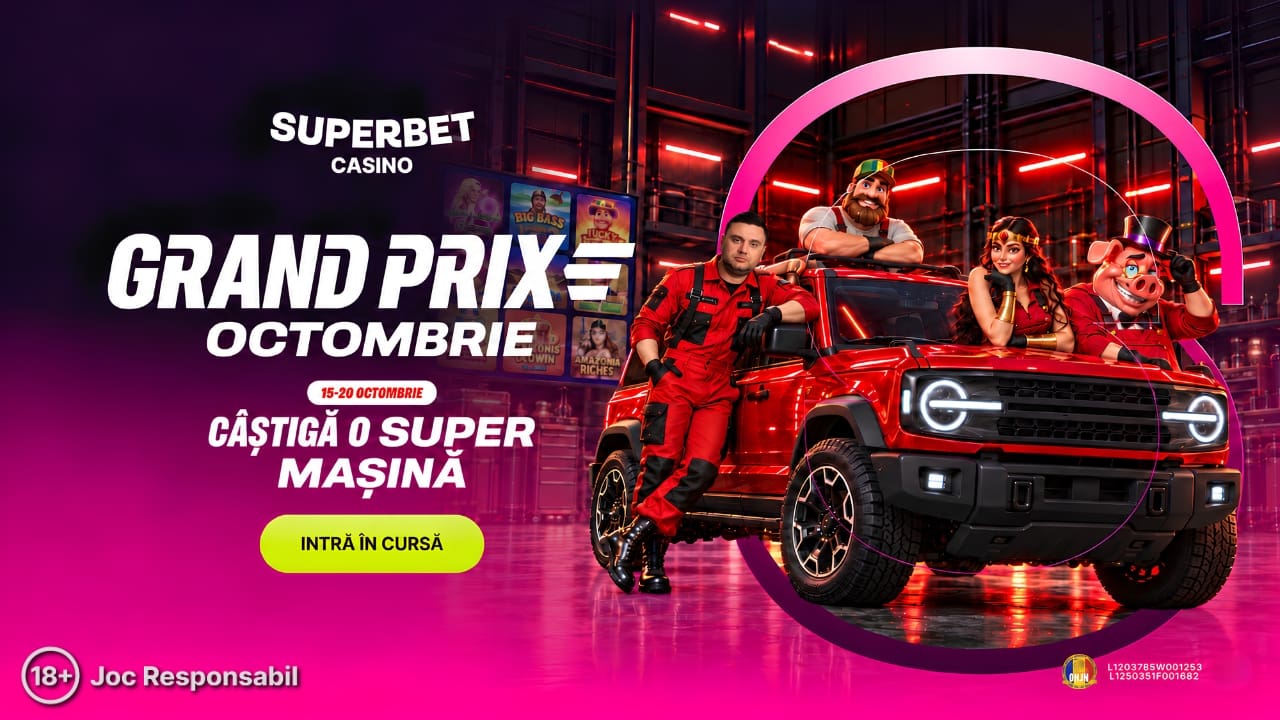 grand prix october