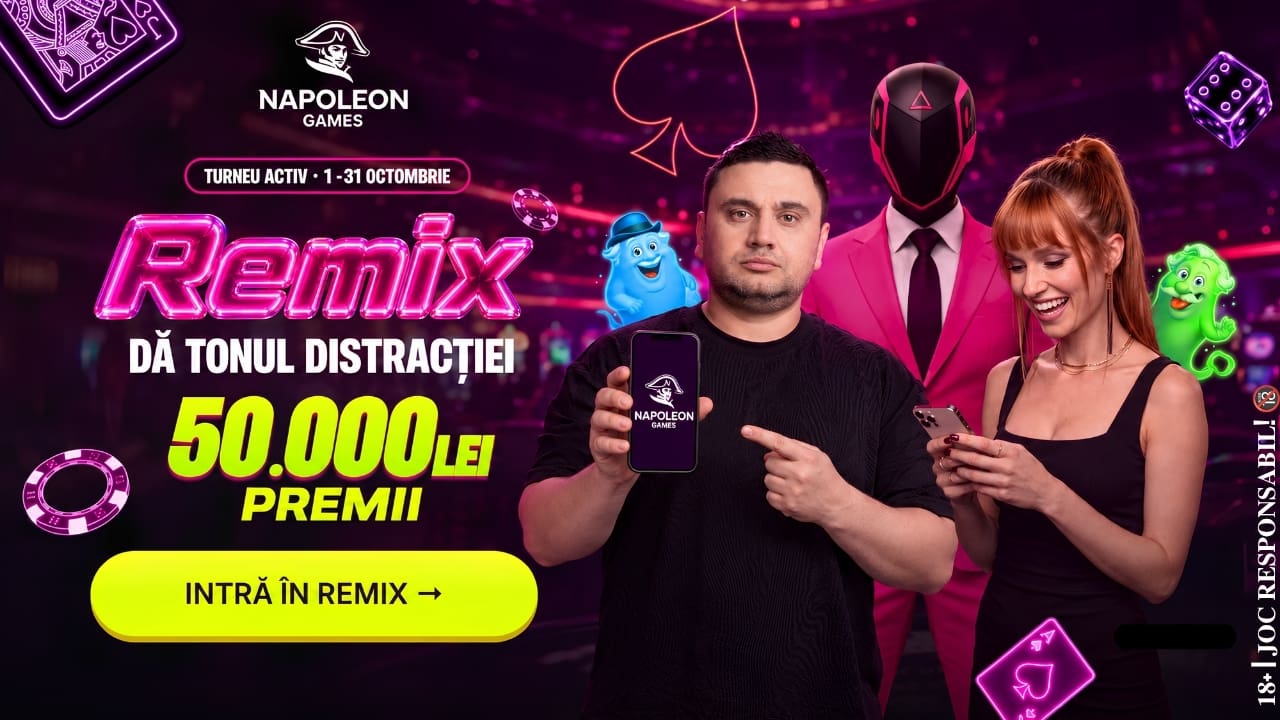 oferta napoleon - remix