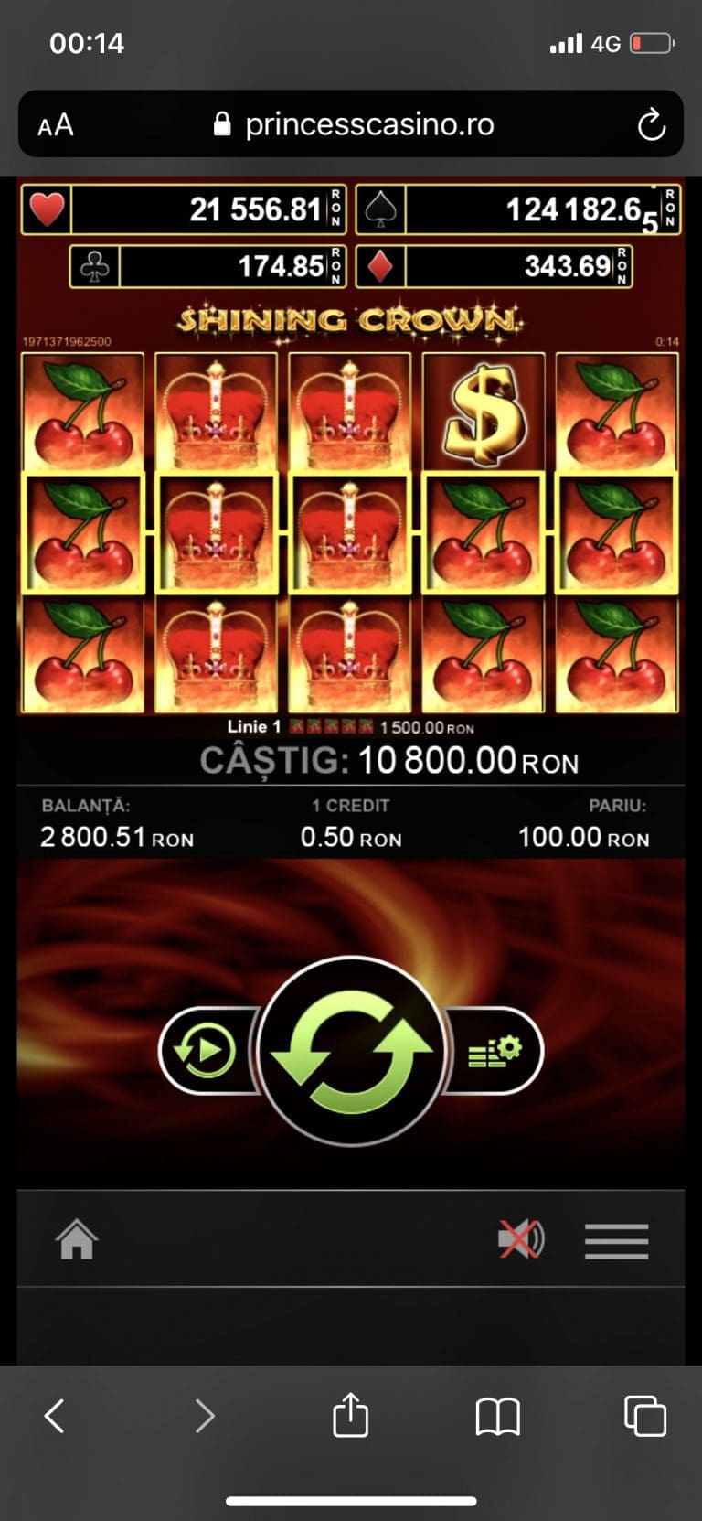 castig