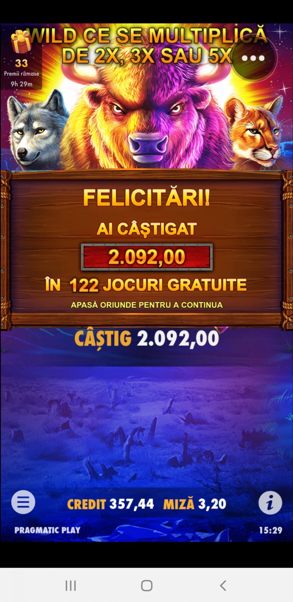 single-castig