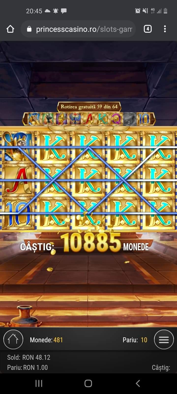 castig