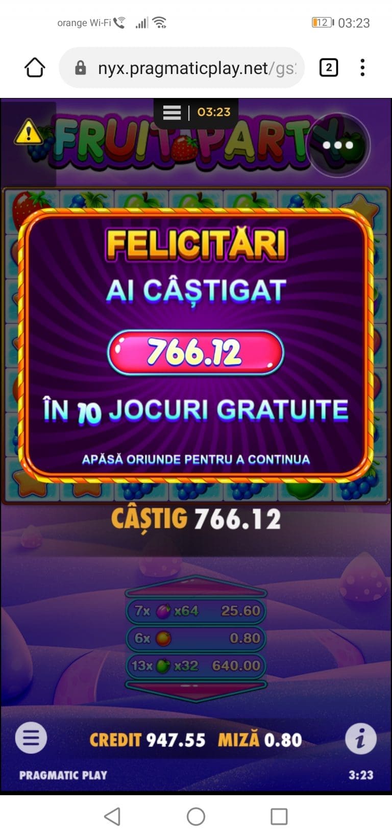 castig