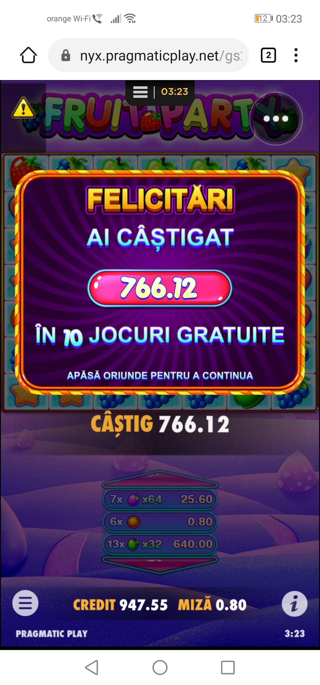 single-castig