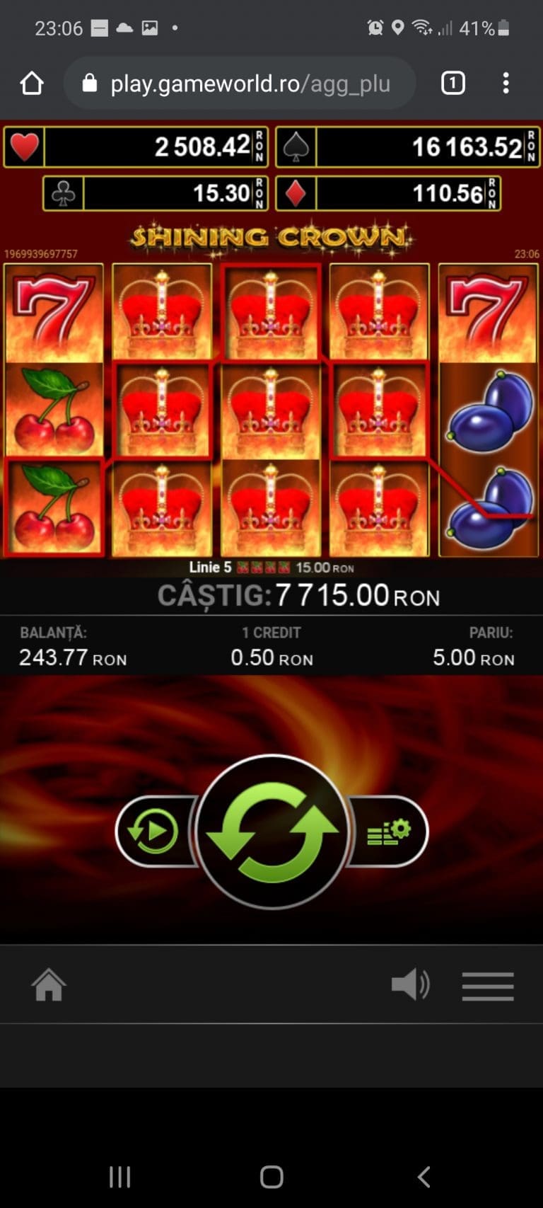 castig