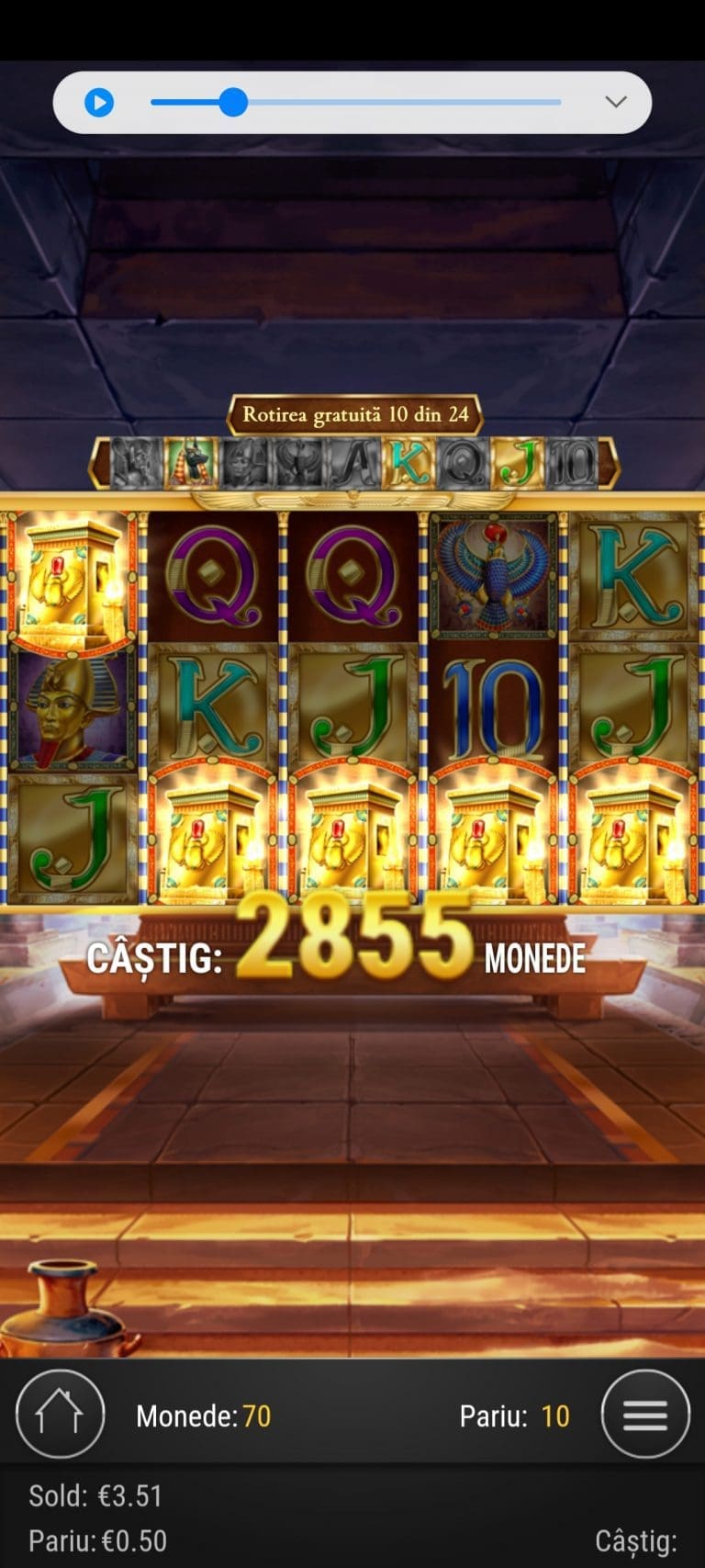 castig