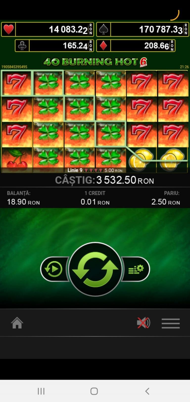 castig