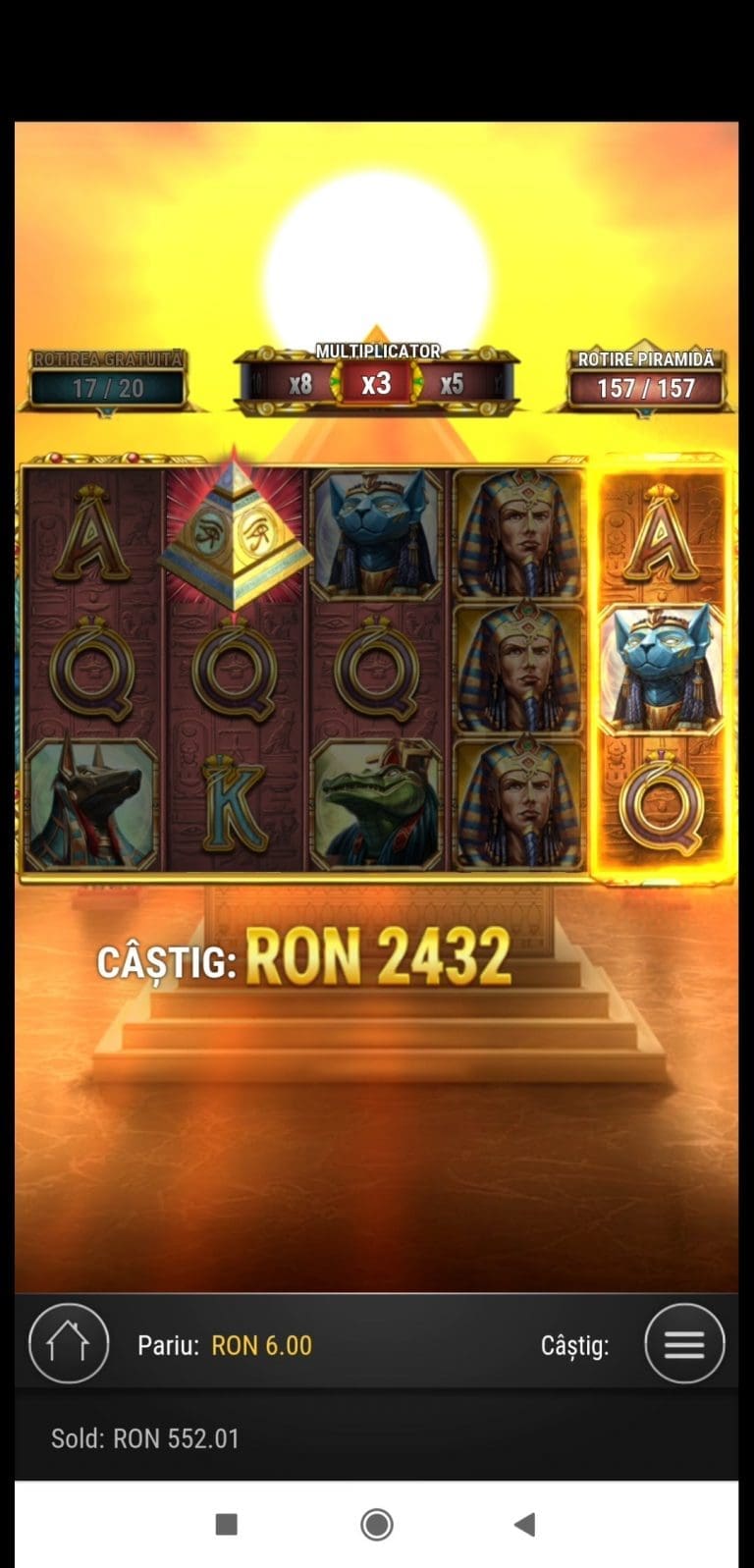 castig