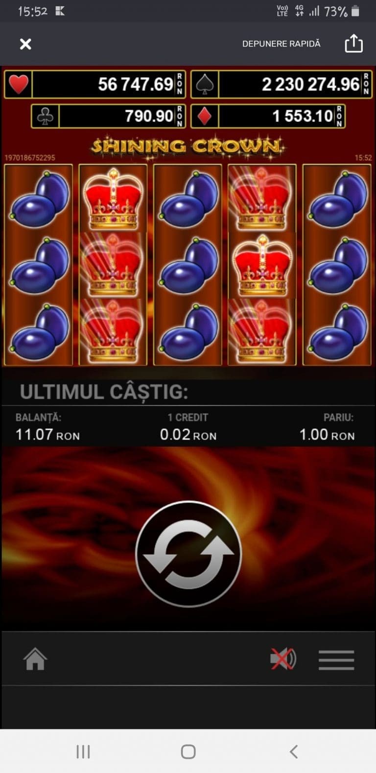 castig