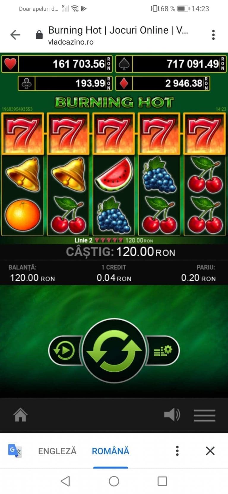 castig