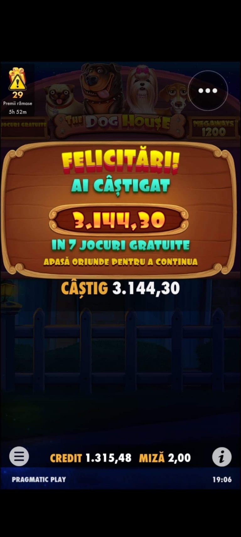 castig