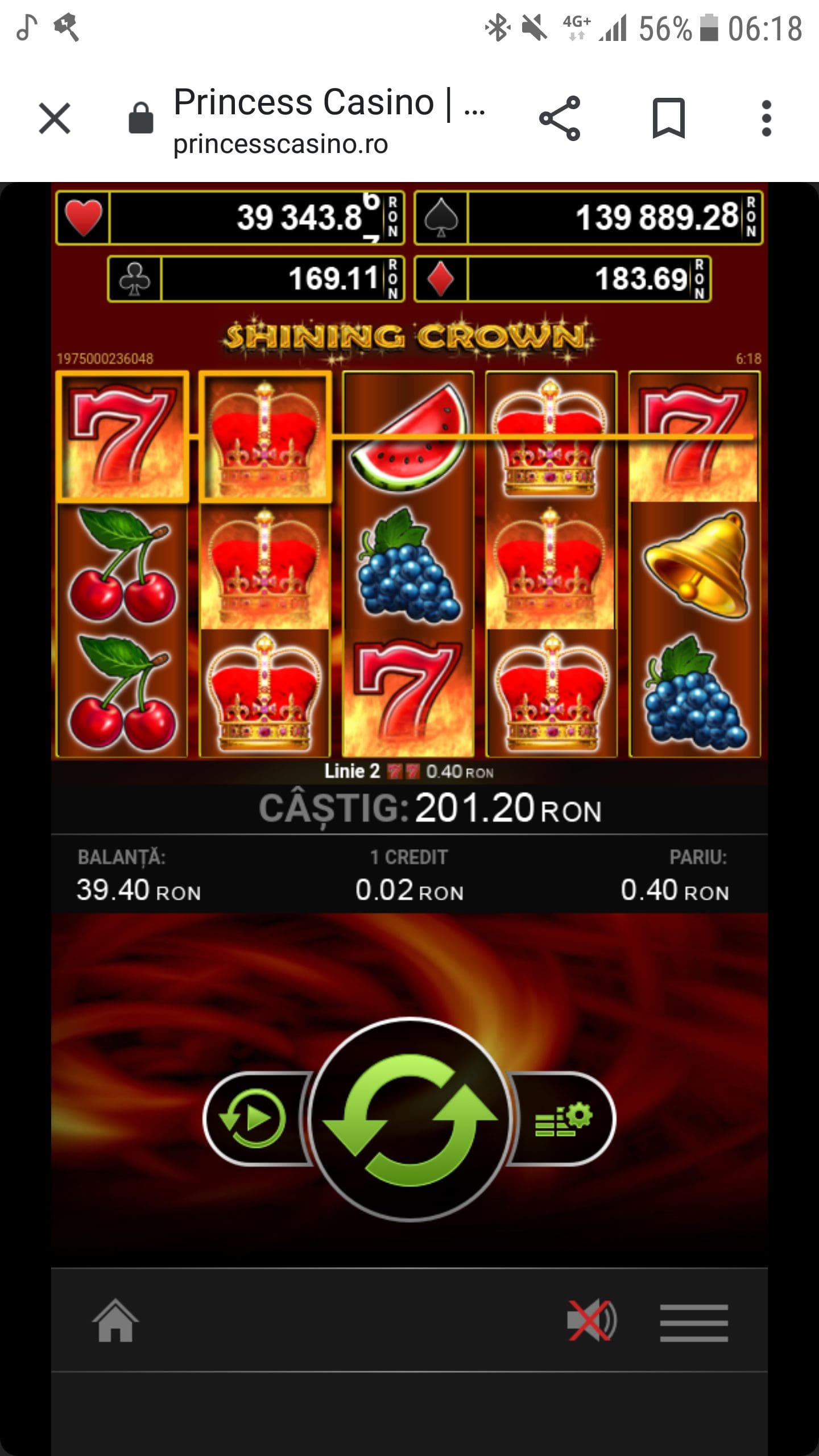 castig