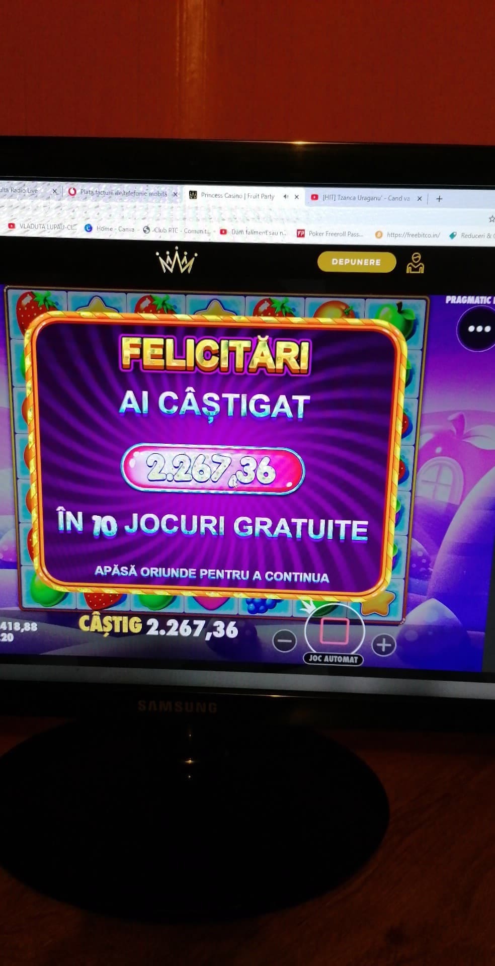 single-castig