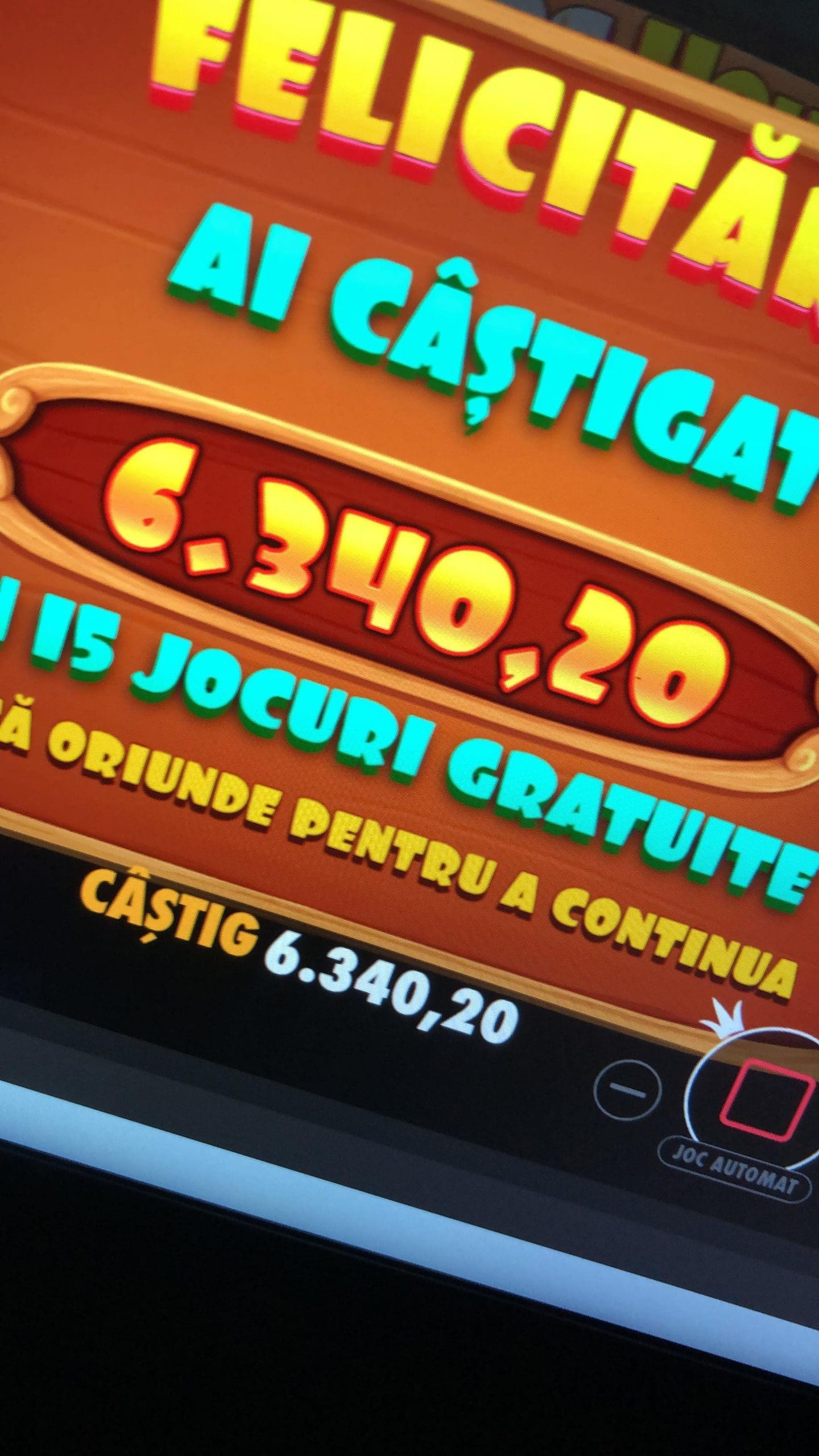 single-castig
