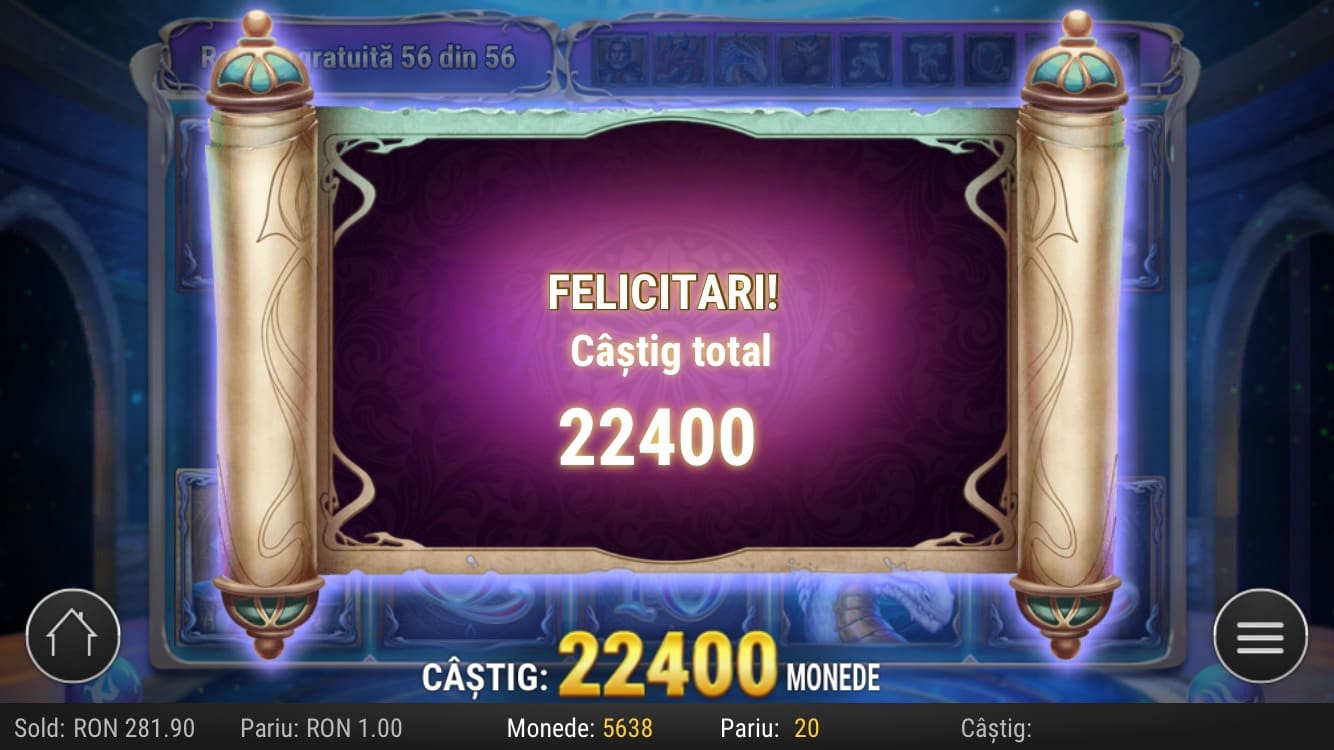 single-castig