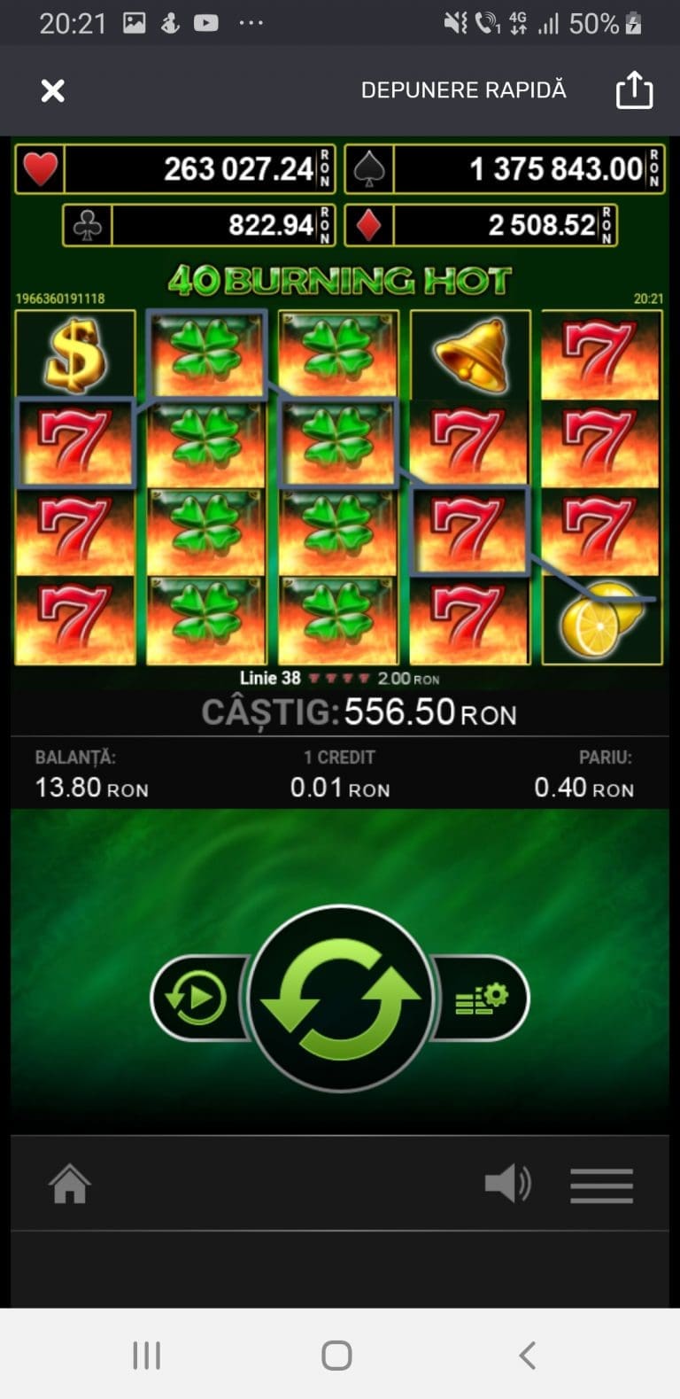 castig