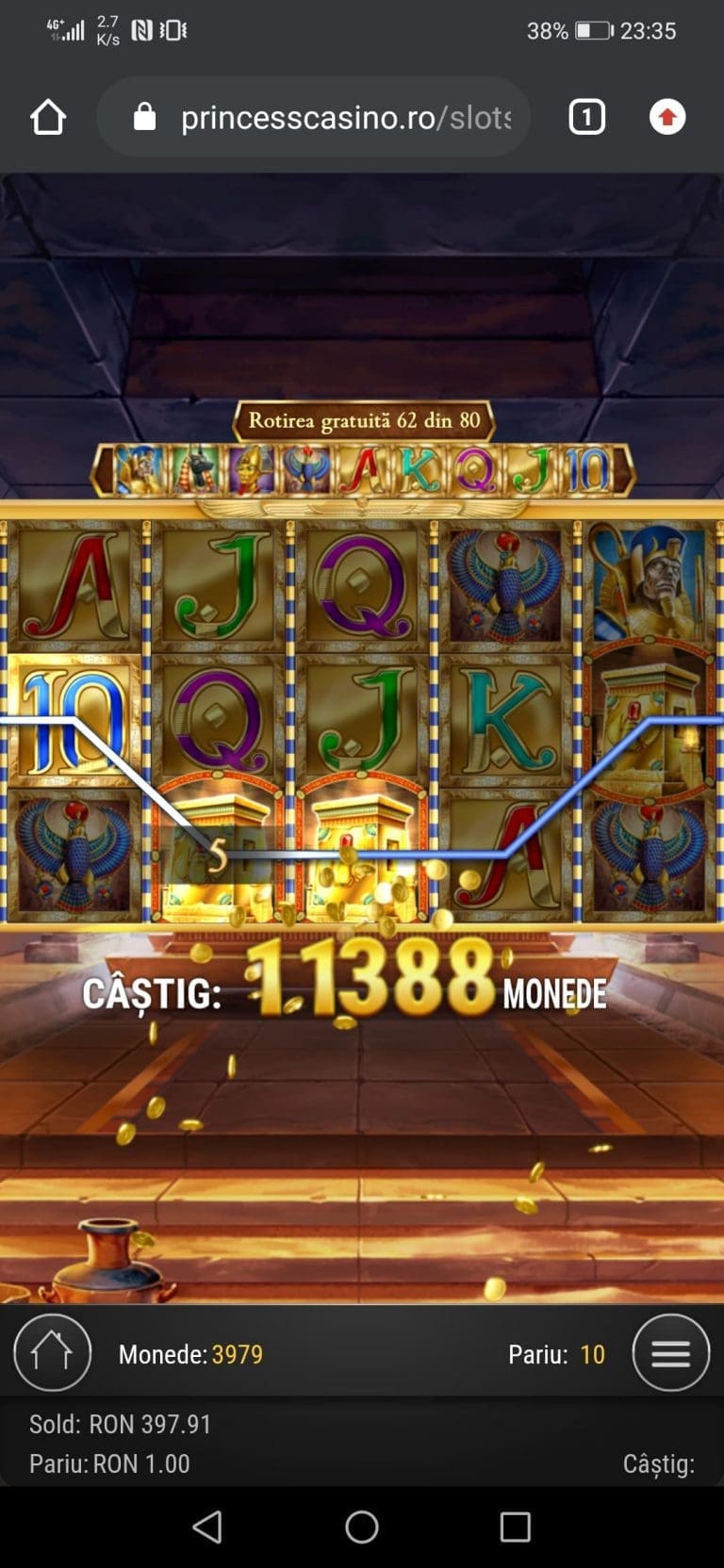 castig