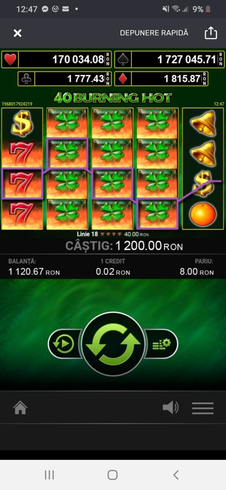 castig
