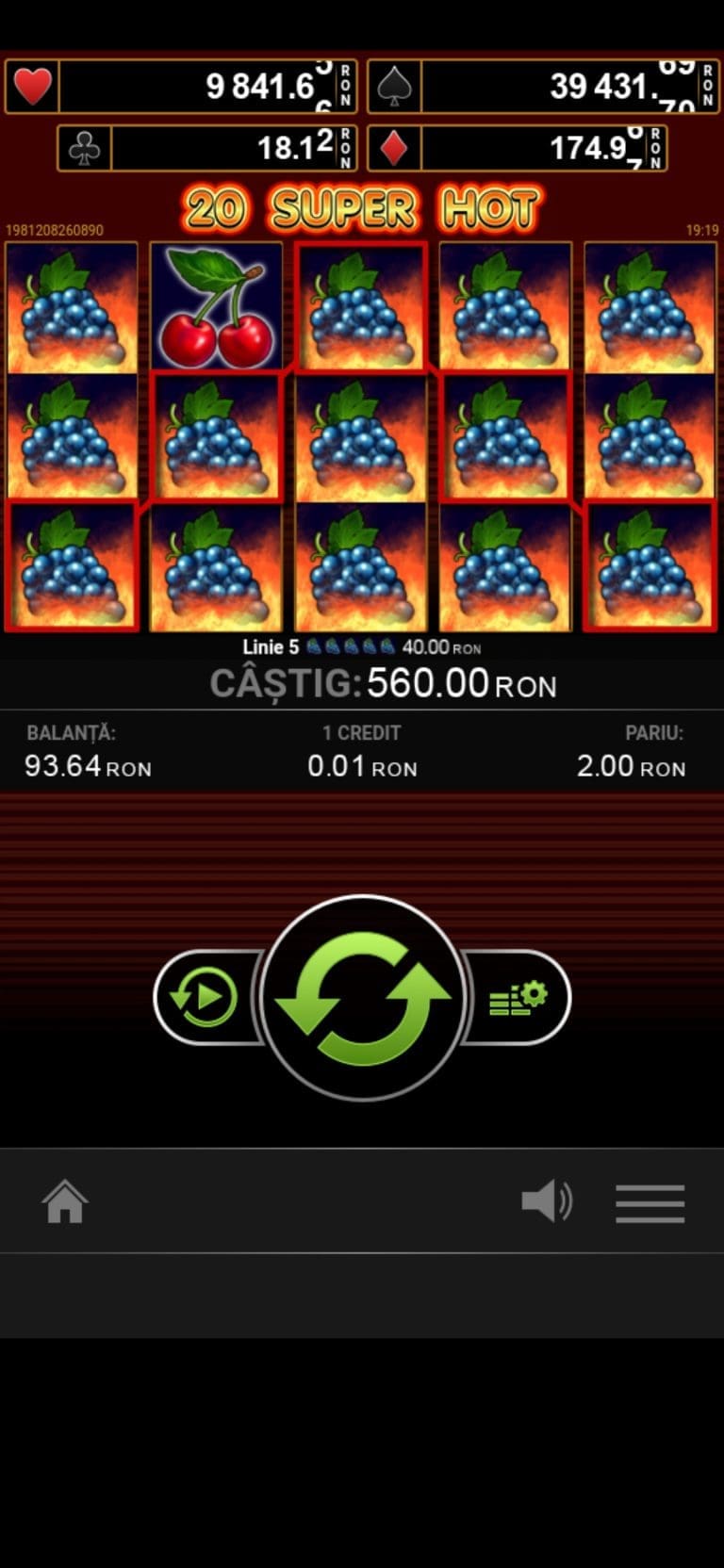 castig