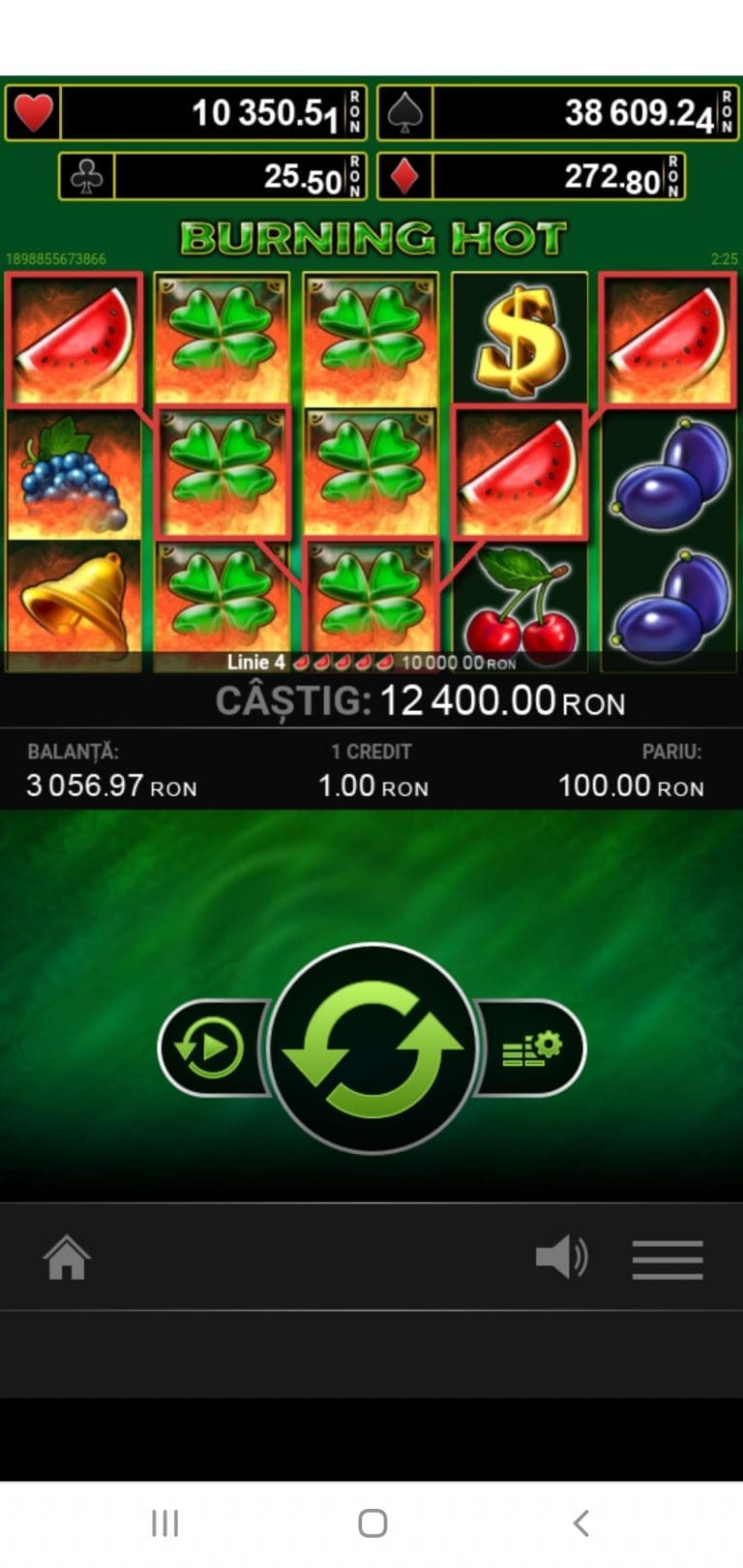 castig