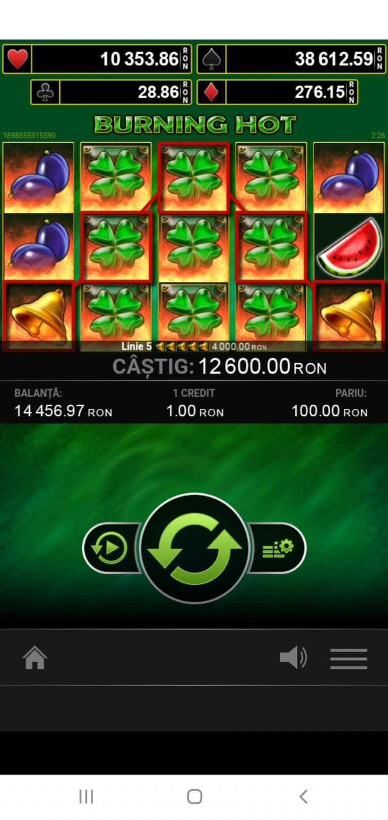 castig