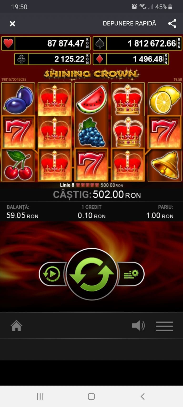 castig