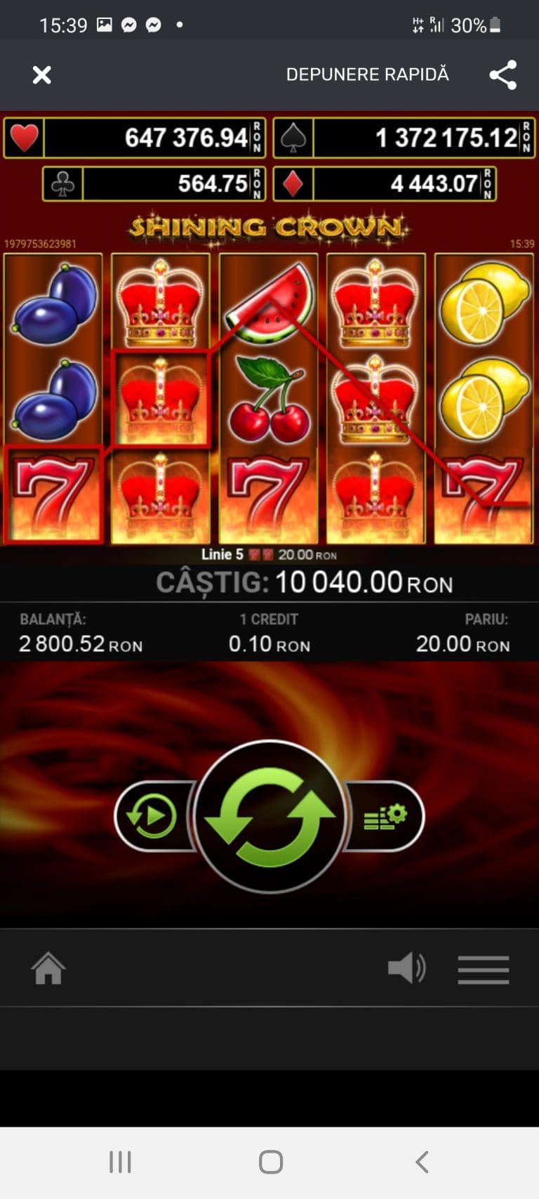 castig