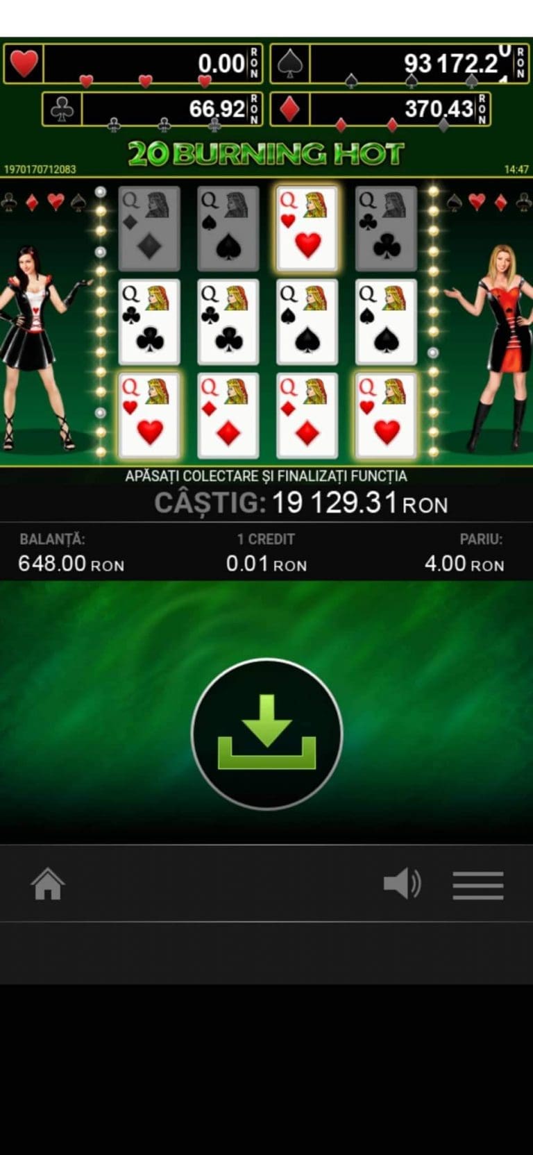 castig