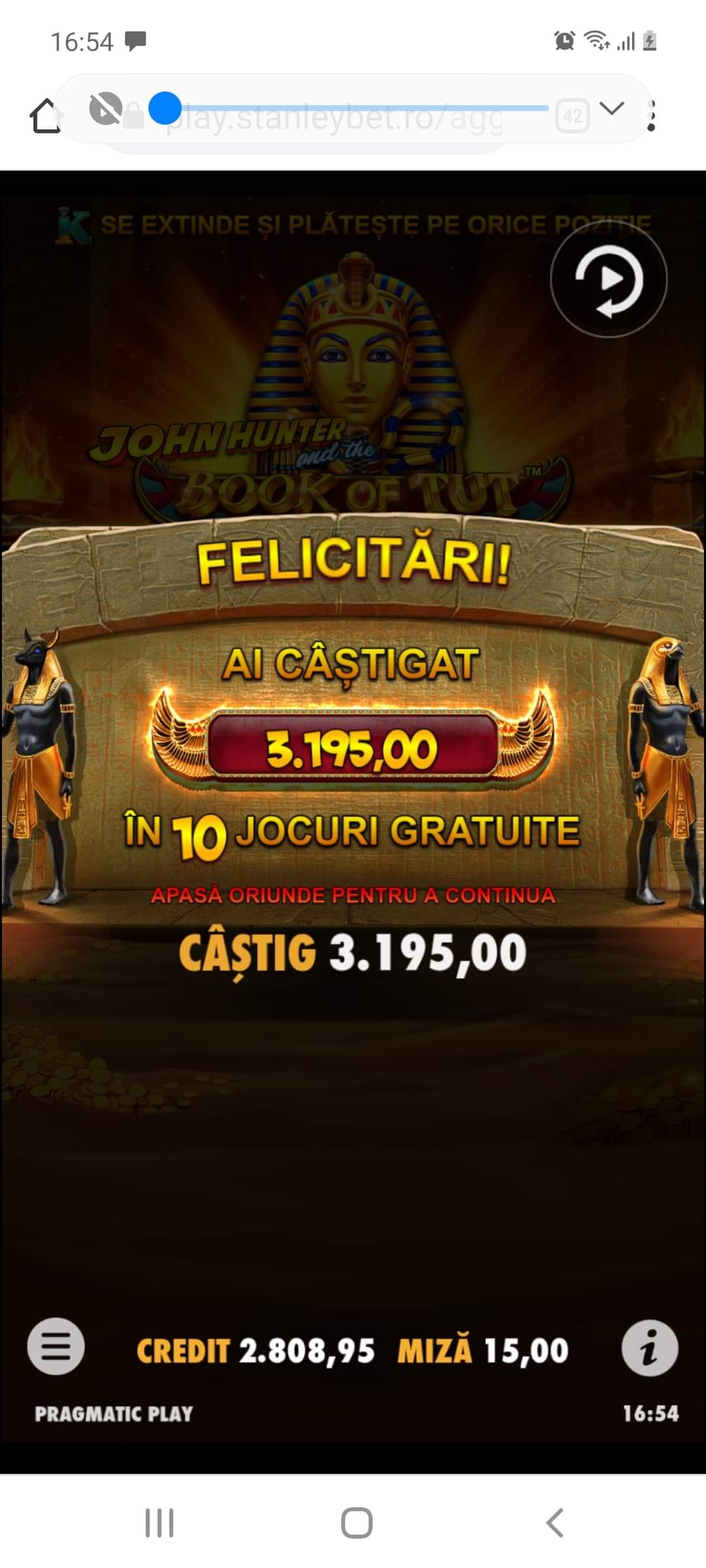 single-castig