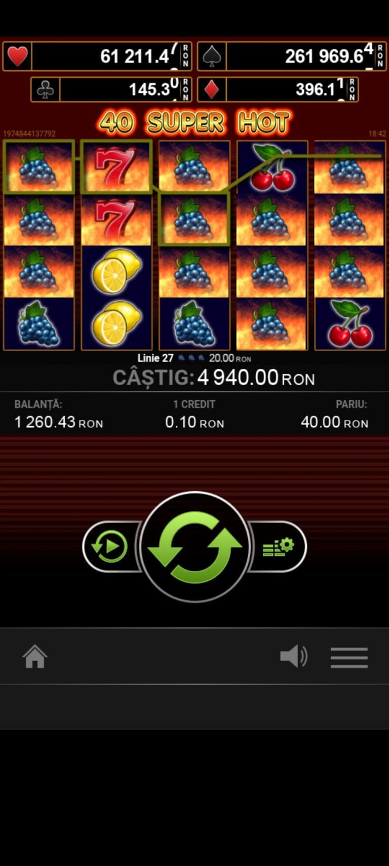 castig