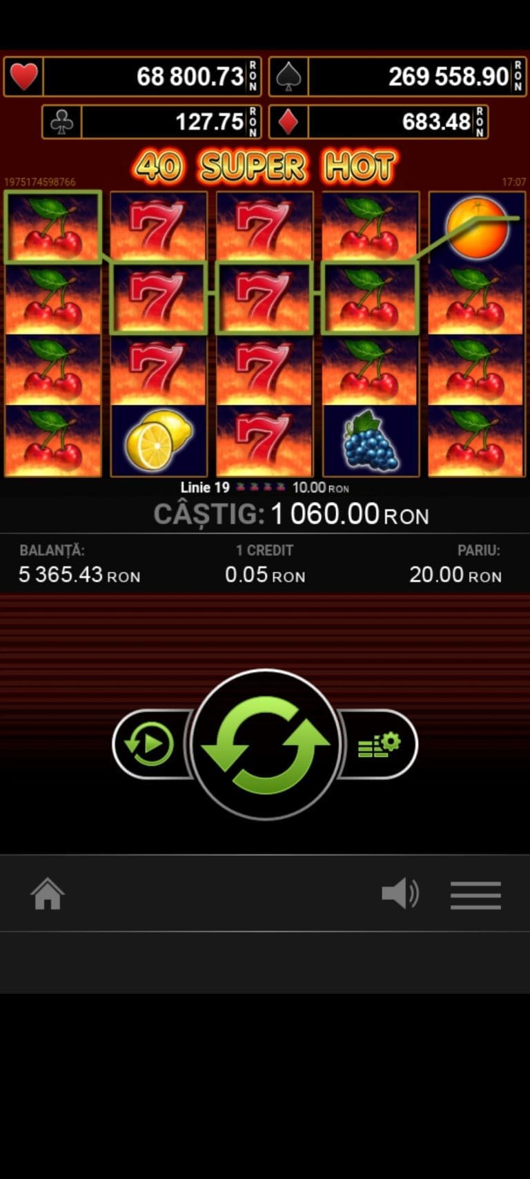 castig