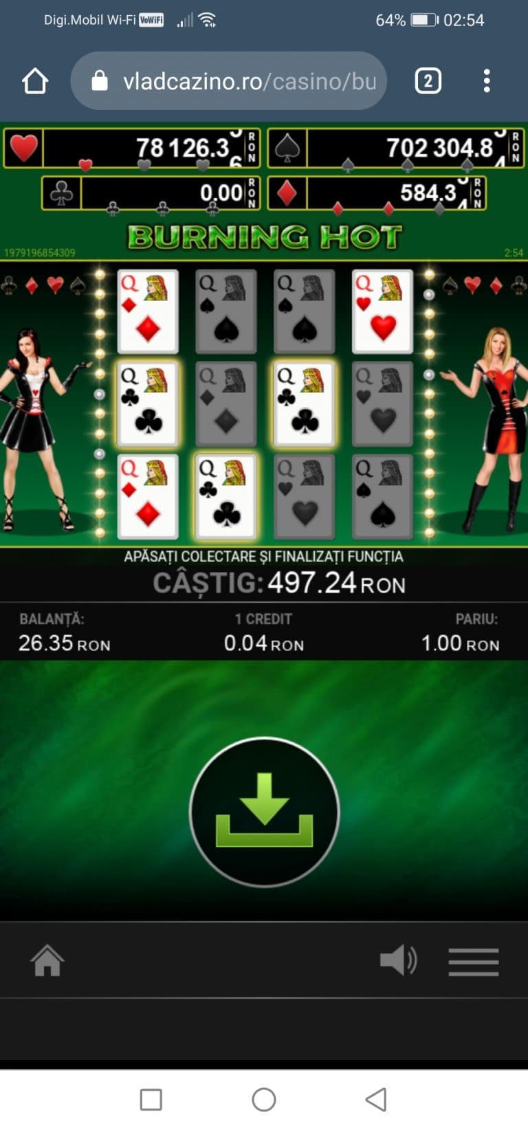 castig