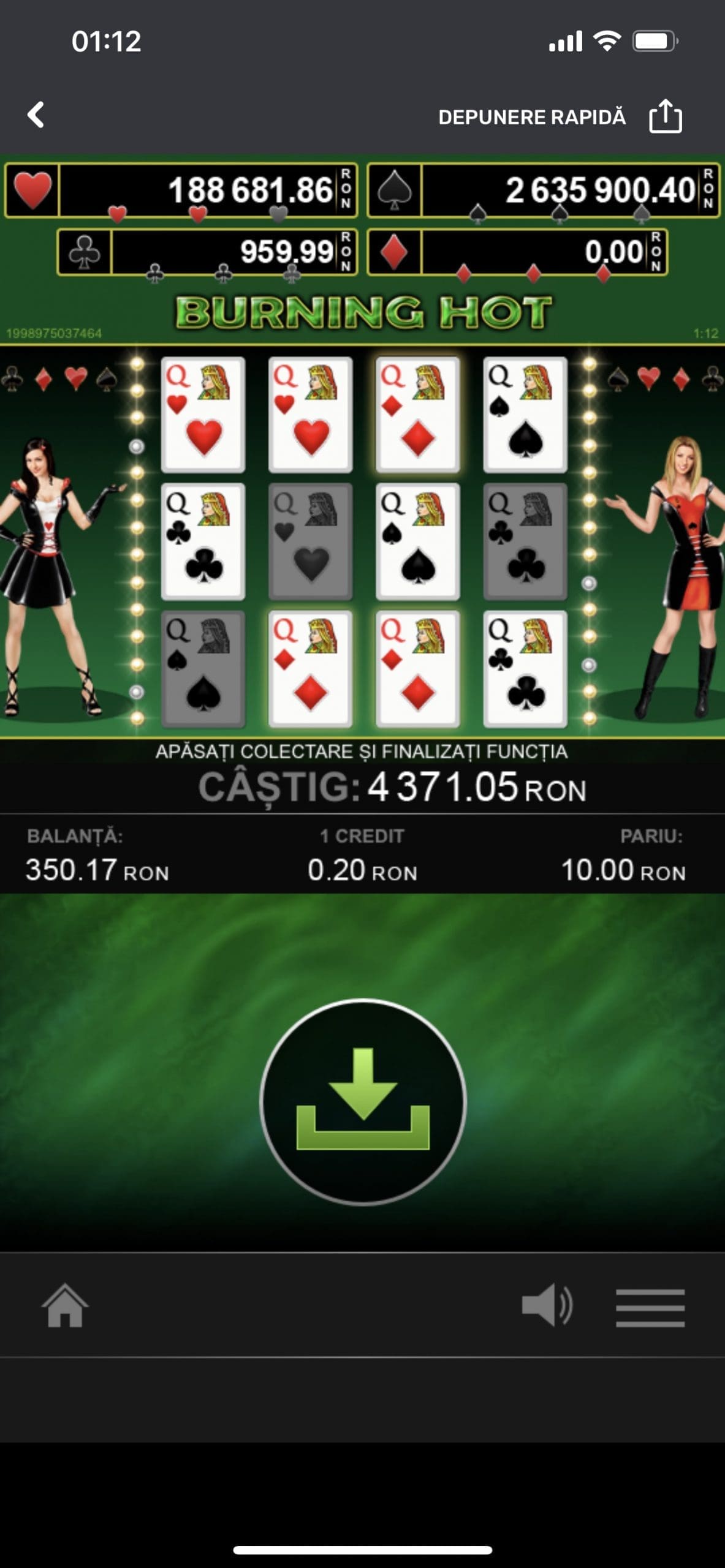 single-castig