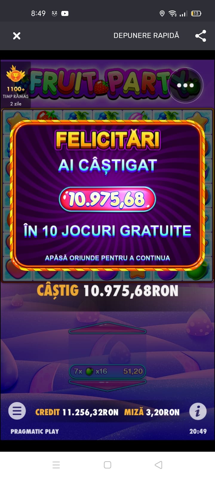 single-castig