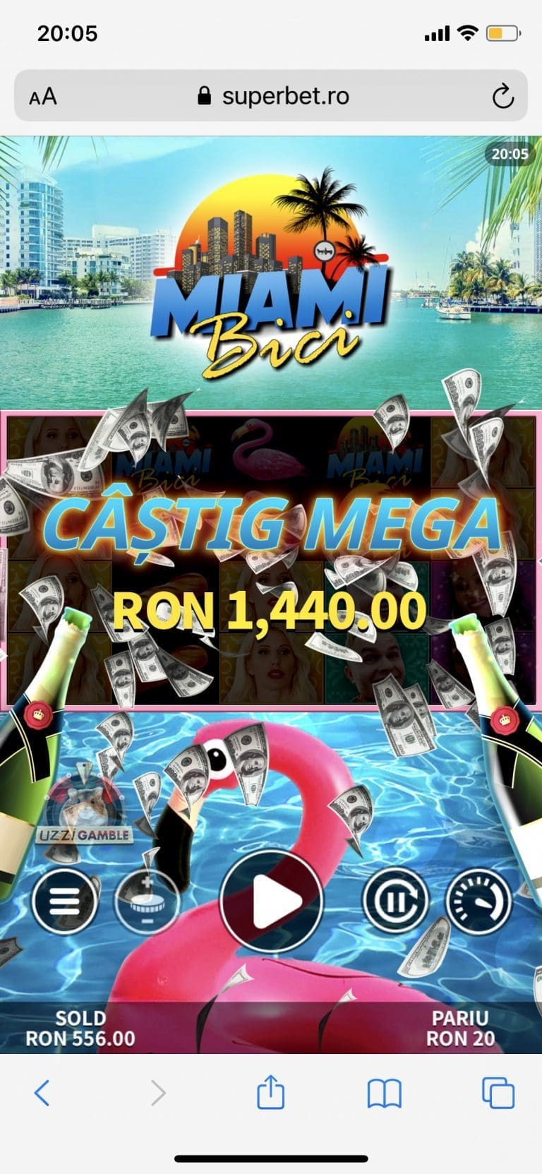 castig