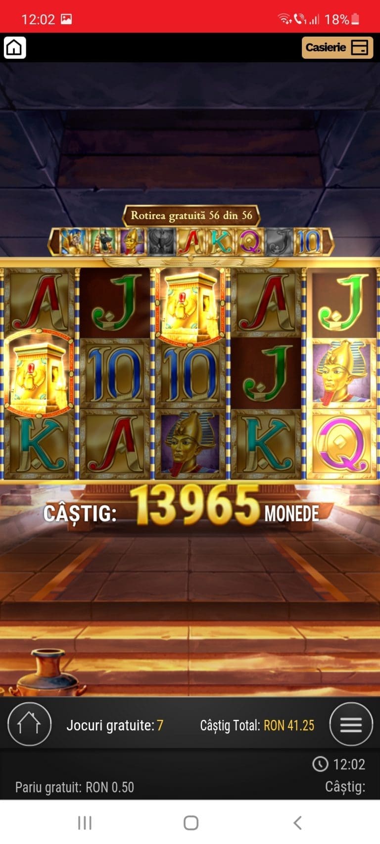 castig