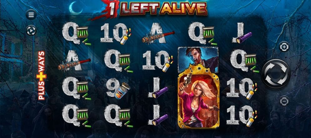 '1 Left Alive'