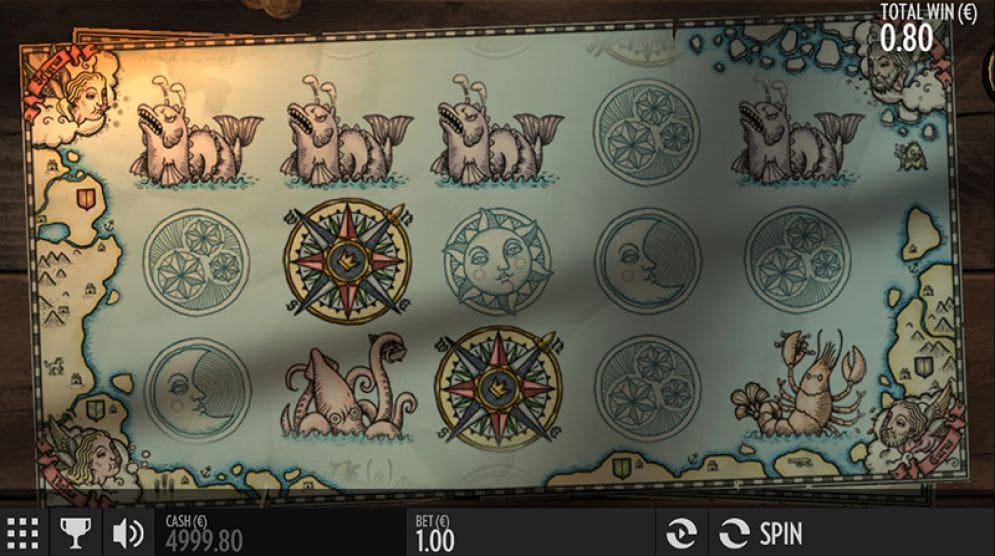 '1429 Uncharted Seas'