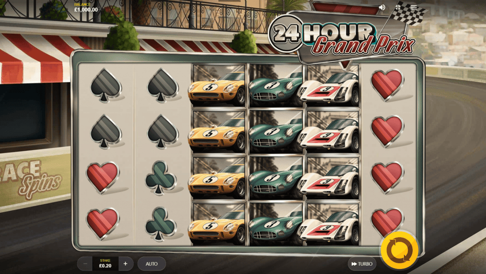 24 Hour Grand Prix