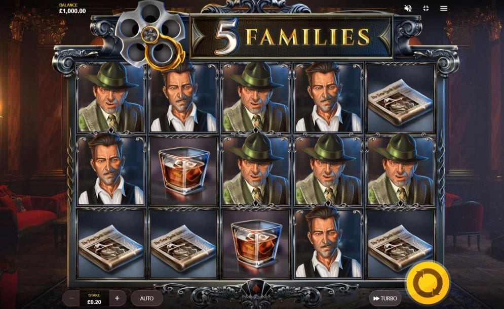 5 Families