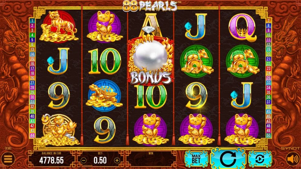 88 Pearls