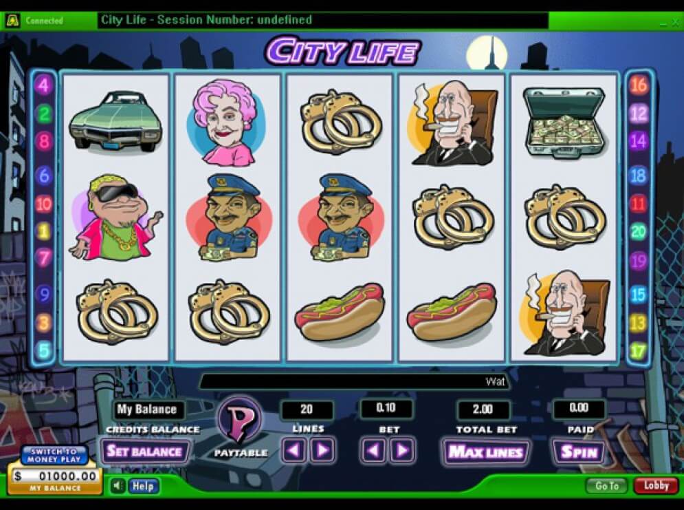 'City Life'