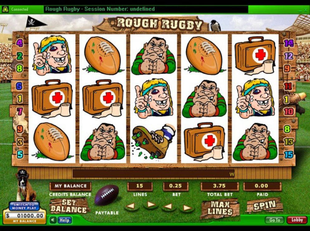 Rough Rugby