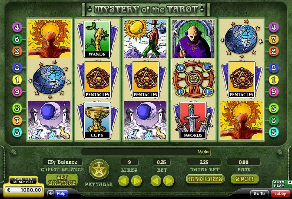 Mystery of Tarot