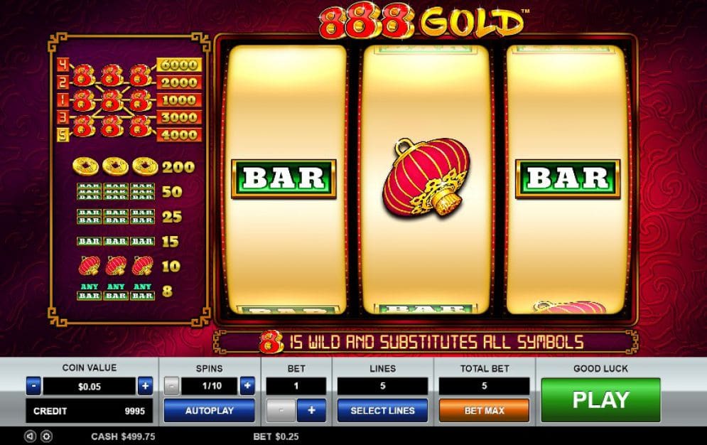 888 Gold