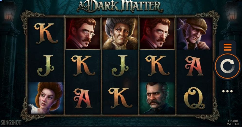 A Dark Matter