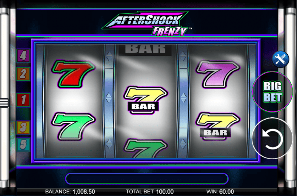 Aftershock Frenzy