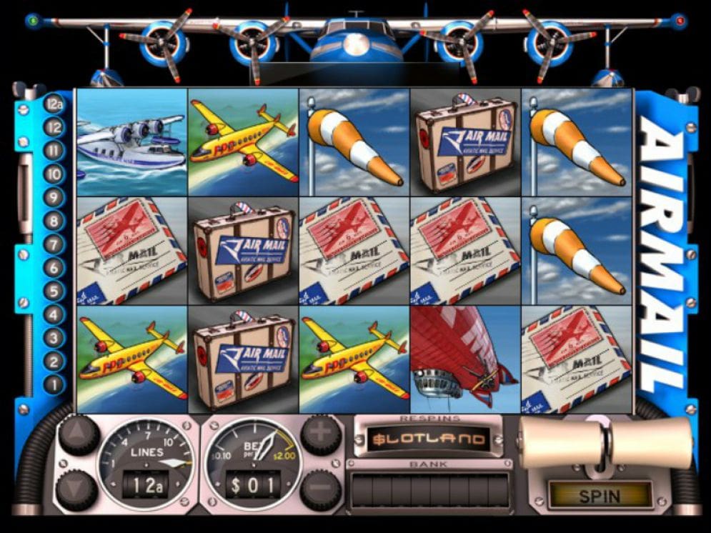 Air Mail