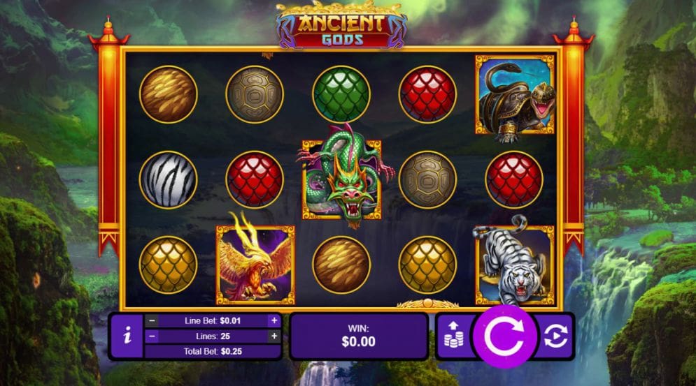 Ancient Gods