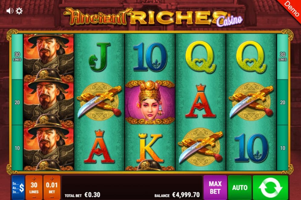 Ancient Riches