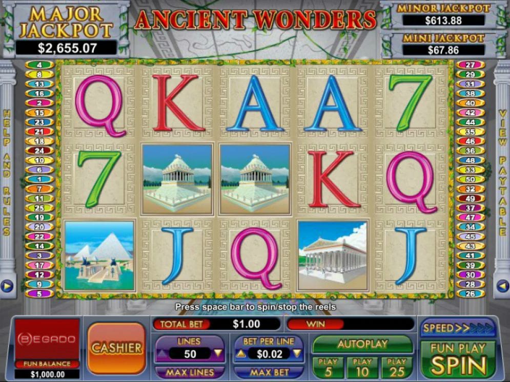 Ancient Wonders